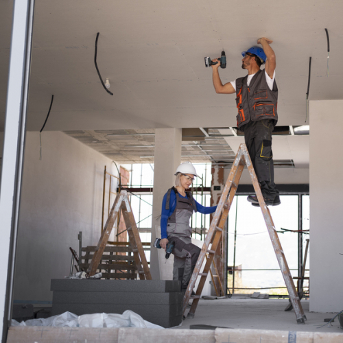 Sanierung & Modernisierung